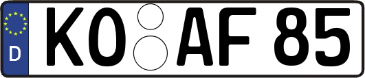 KO-AF85