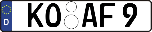 KO-AF9