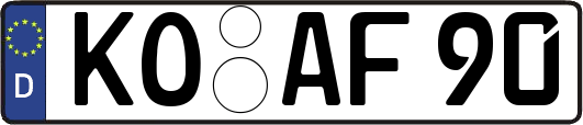 KO-AF90