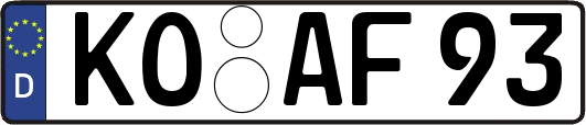 KO-AF93