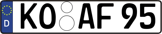 KO-AF95