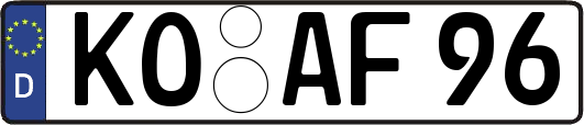KO-AF96