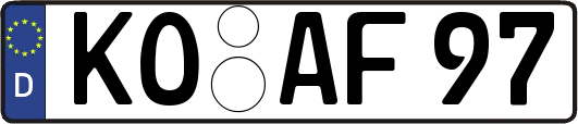 KO-AF97