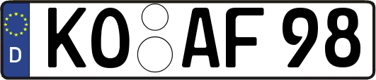 KO-AF98