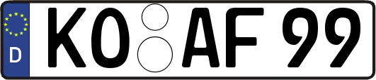 KO-AF99