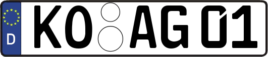 KO-AG01