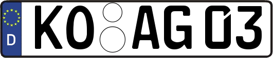 KO-AG03