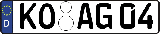 KO-AG04
