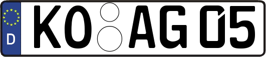 KO-AG05