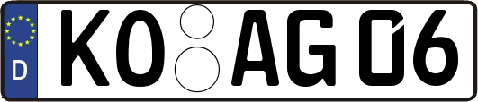 KO-AG06
