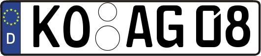 KO-AG08