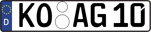 KO-AG10
