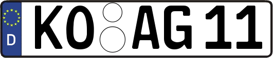 KO-AG11