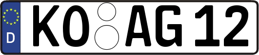 KO-AG12