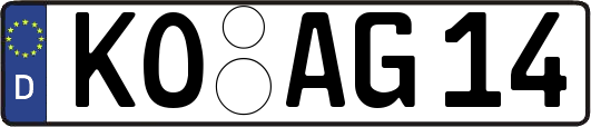 KO-AG14