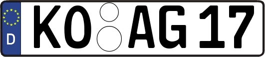 KO-AG17