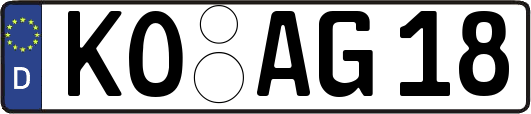 KO-AG18