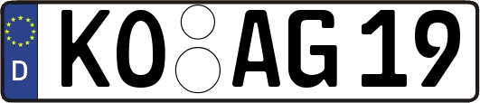 KO-AG19