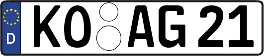 KO-AG21