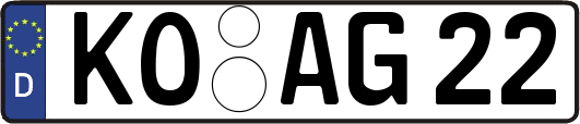 KO-AG22