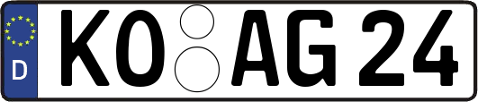 KO-AG24
