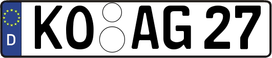KO-AG27