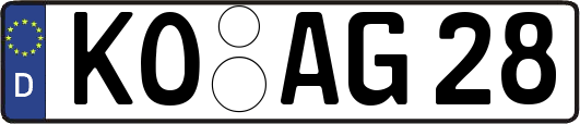 KO-AG28