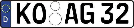 KO-AG32