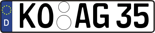 KO-AG35