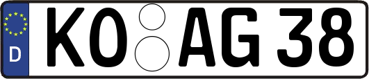 KO-AG38