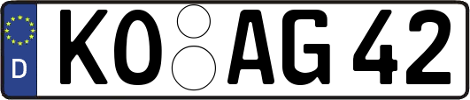 KO-AG42