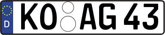 KO-AG43