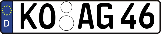 KO-AG46