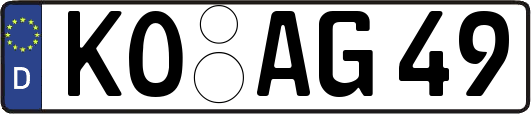 KO-AG49