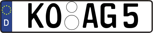 KO-AG5