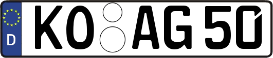 KO-AG50