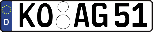KO-AG51