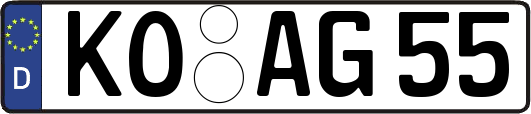 KO-AG55