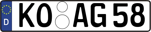 KO-AG58