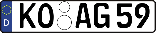 KO-AG59