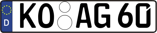 KO-AG60