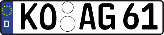 KO-AG61