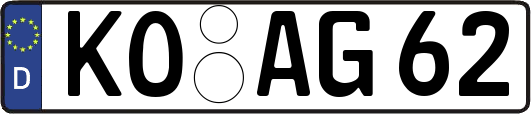 KO-AG62