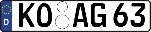 KO-AG63