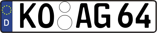 KO-AG64