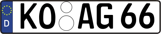 KO-AG66