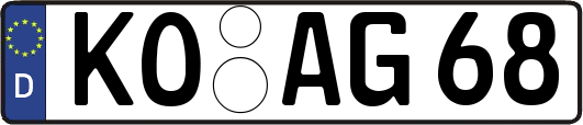 KO-AG68