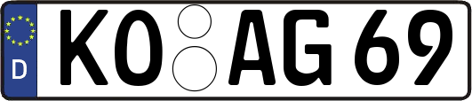 KO-AG69