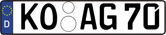 KO-AG70