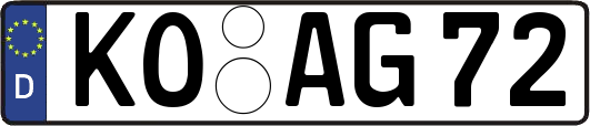KO-AG72